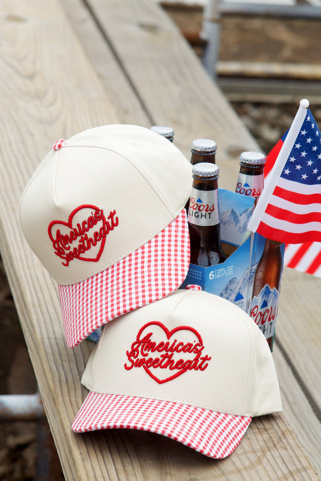 America's Sweetheart Trucker