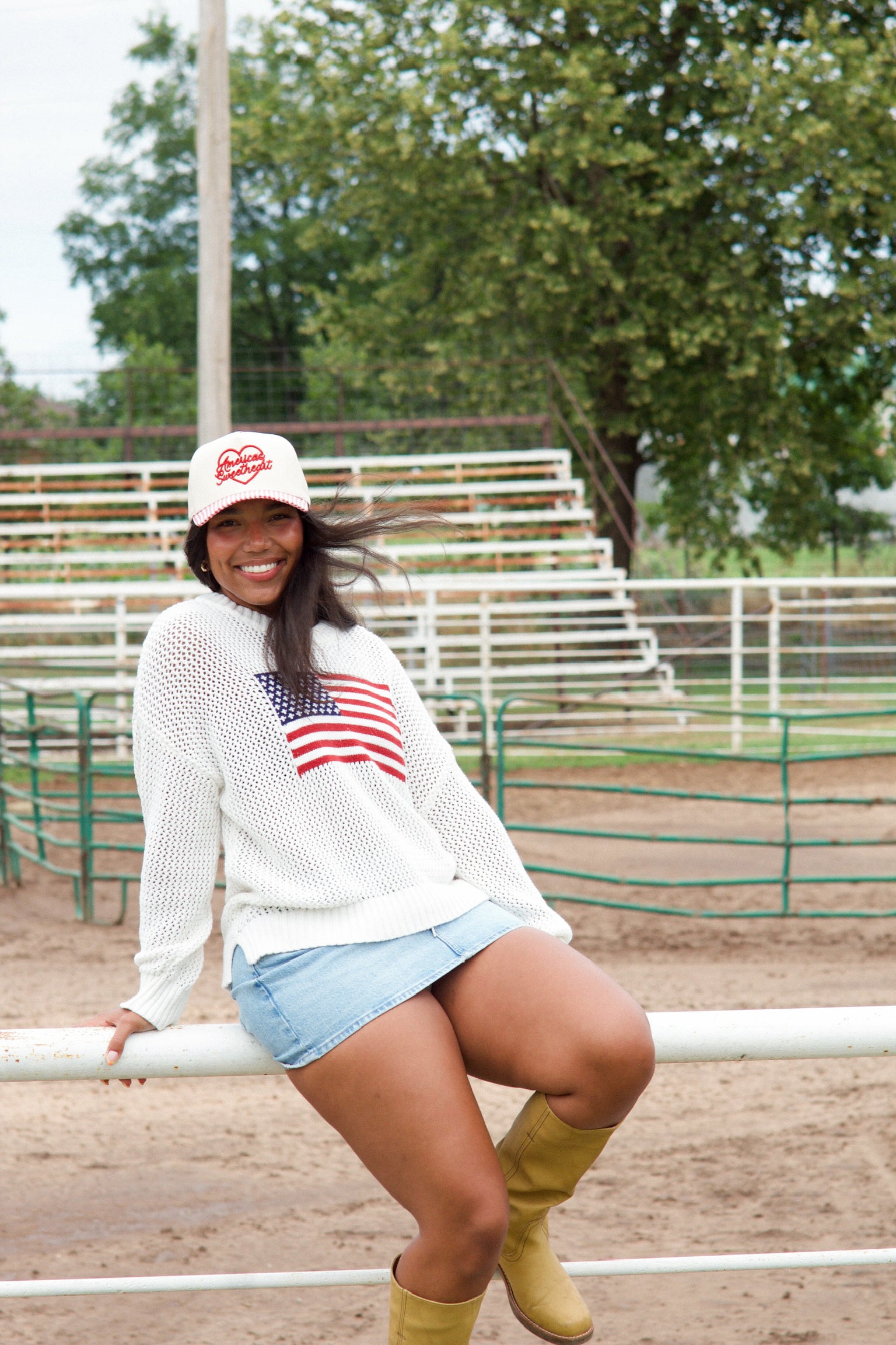 America's Sweetheart Trucker