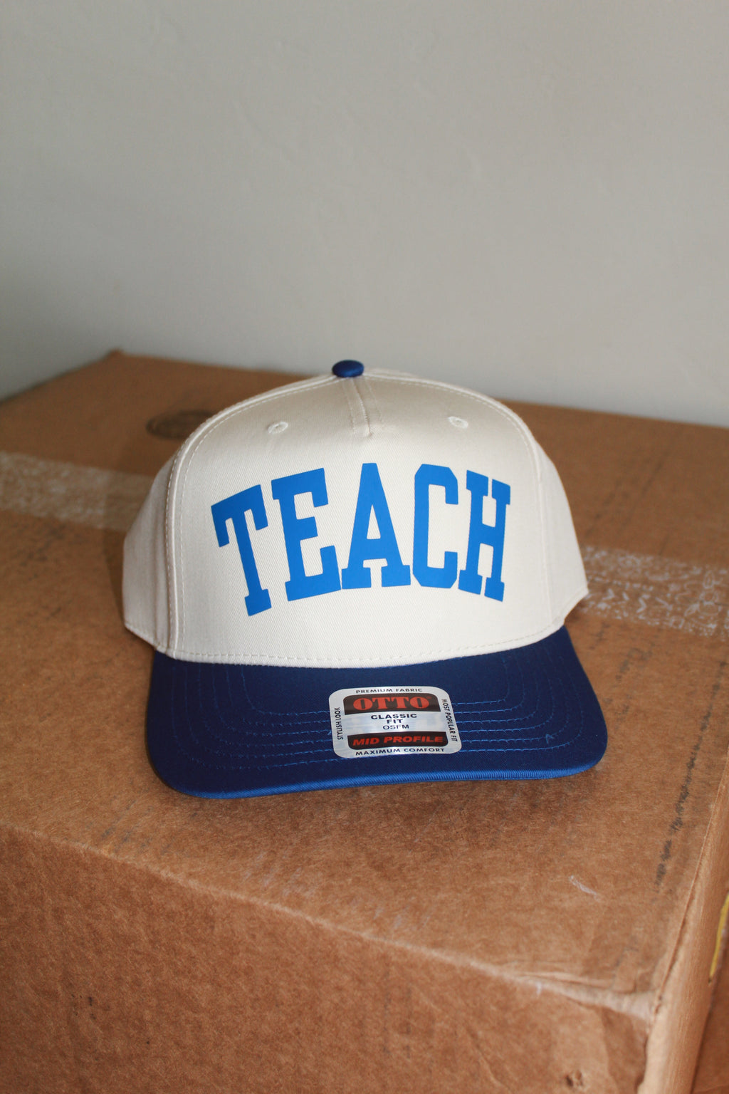 TEACH Trucker