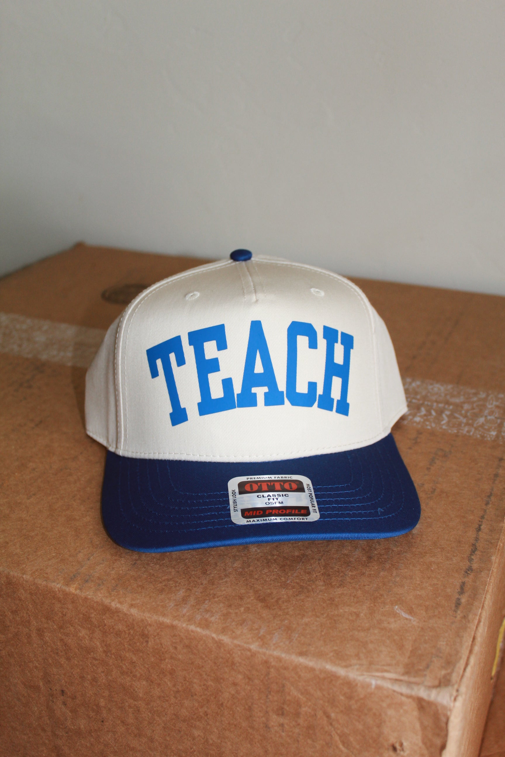 TEACH Trucker