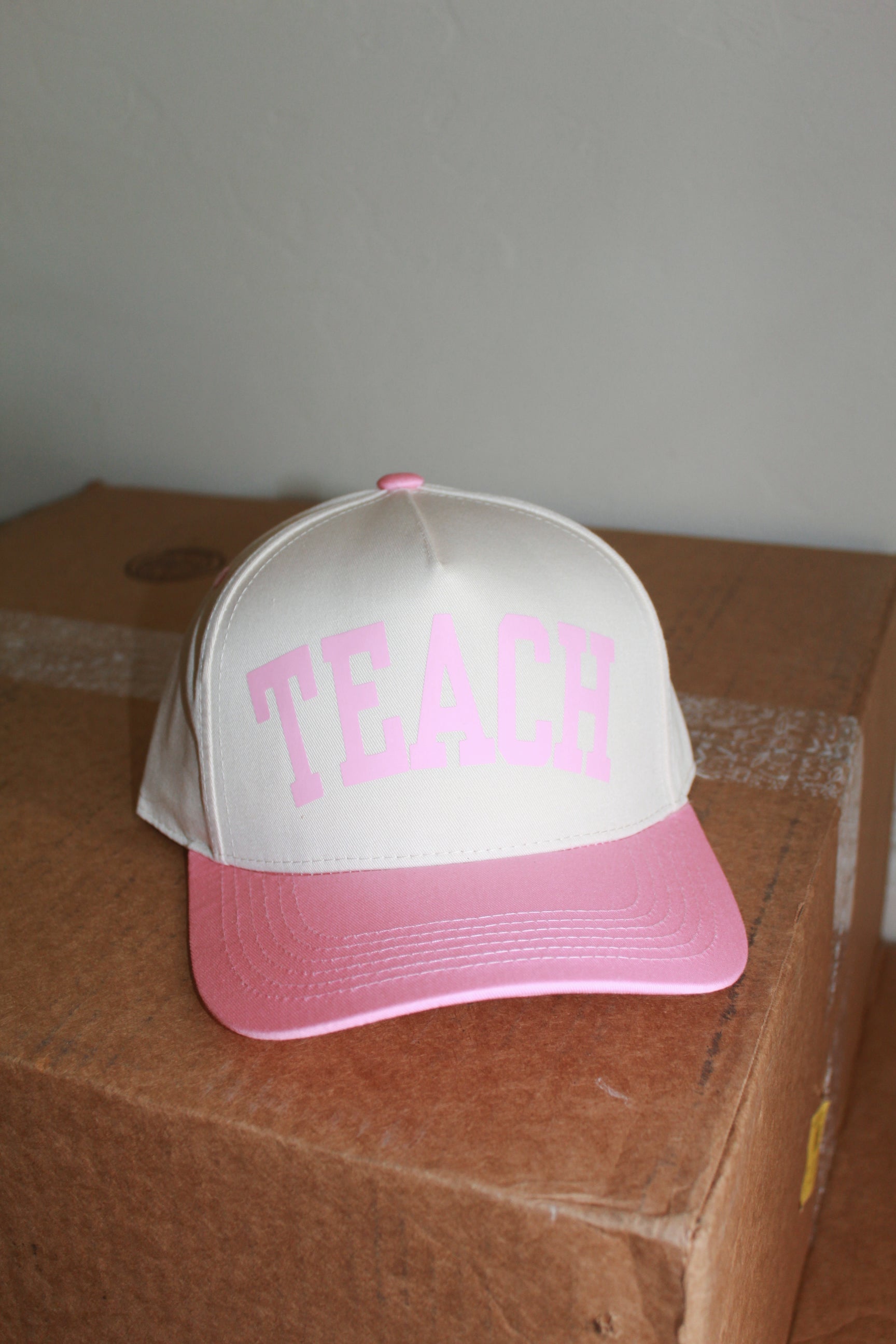 TEACH Trucker