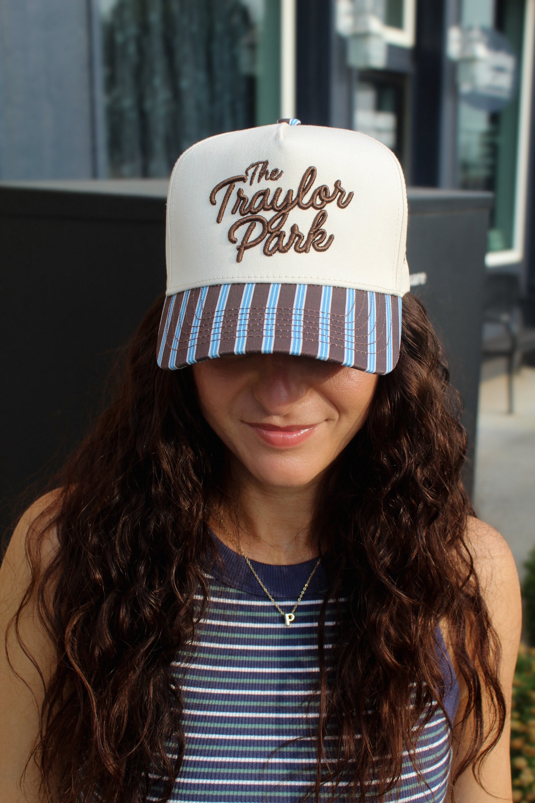 The Traylor Park Trucker