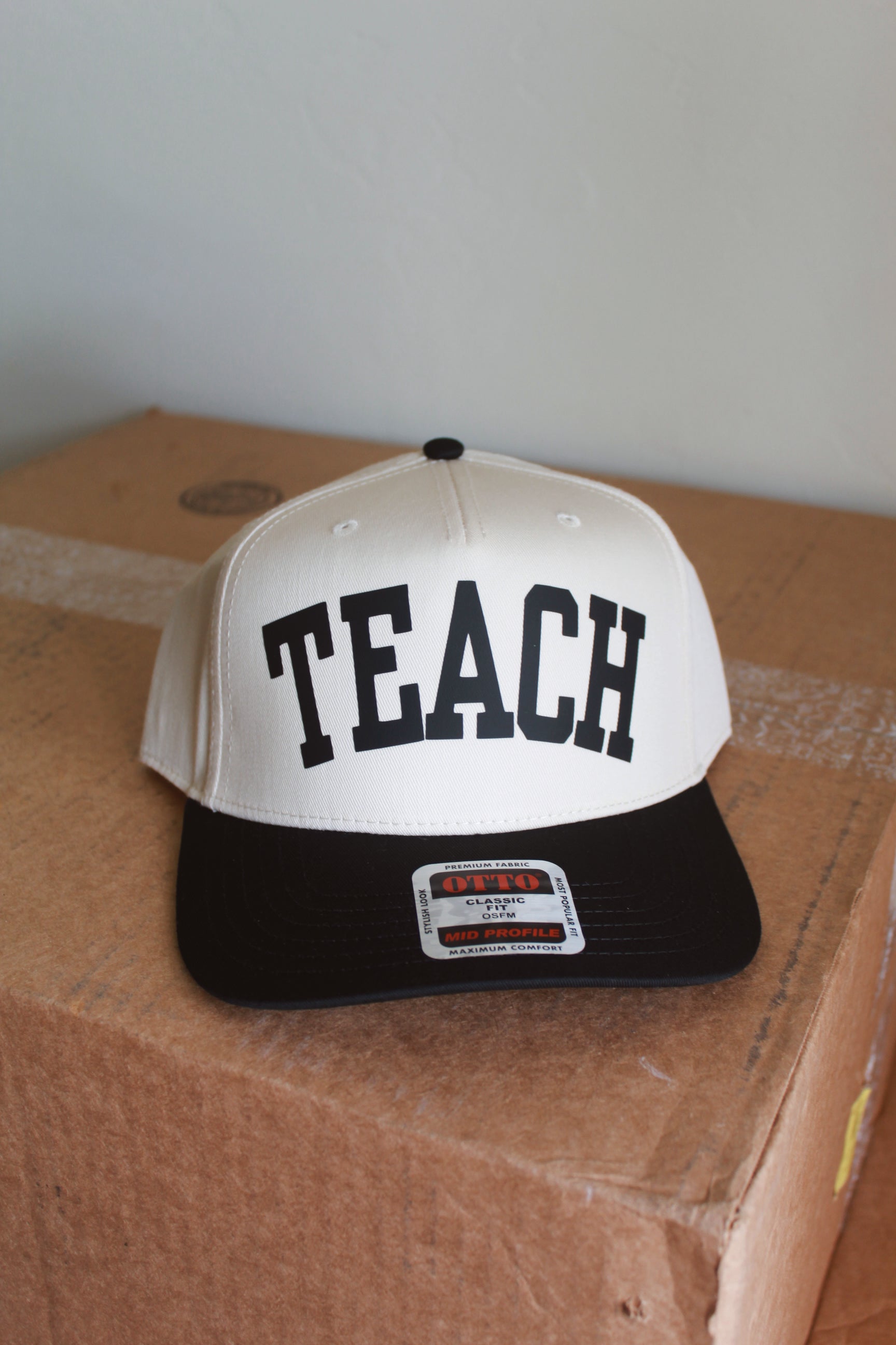 TEACH Trucker