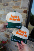 Happy is the New Rich Trucker