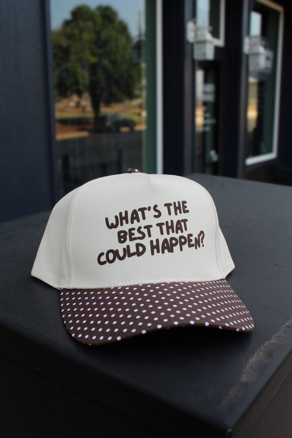 What’s The Best That Could Happen Trucker